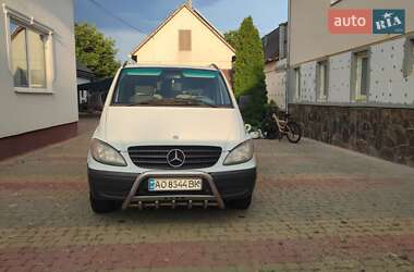 Мінівен Mercedes-Benz Vito 2006 в Мукачевому