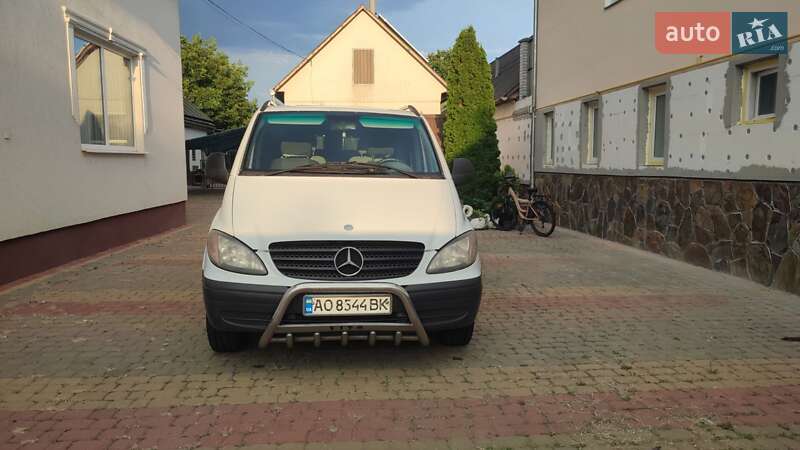 Mercedes-Benz Vito 2006 Mercedes-Benz Vito 2006