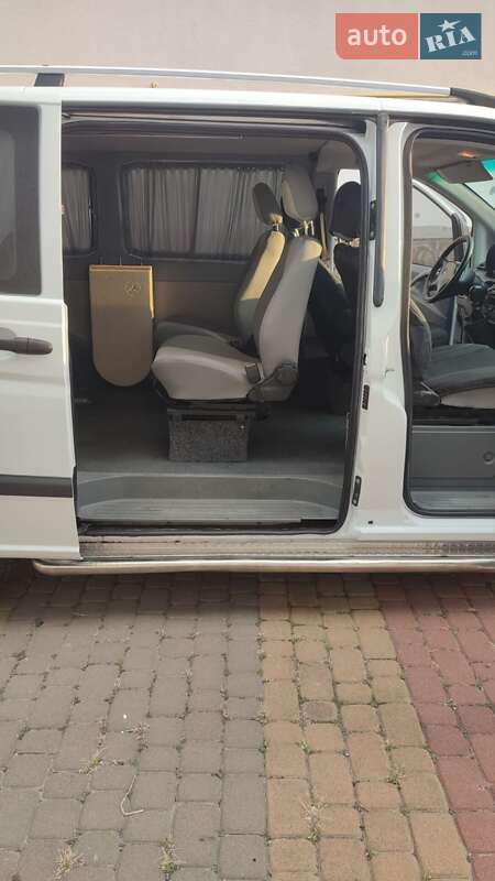Минивэн Mercedes-Benz Vito 2006 в Мукачево
