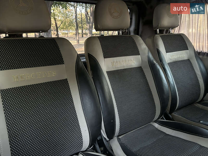 Минивэн Mercedes-Benz Vito 2004 в Николаеве