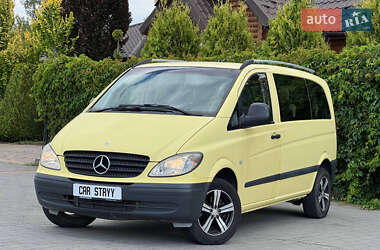 Минивэн Mercedes-Benz Vito 2008 в Стрые