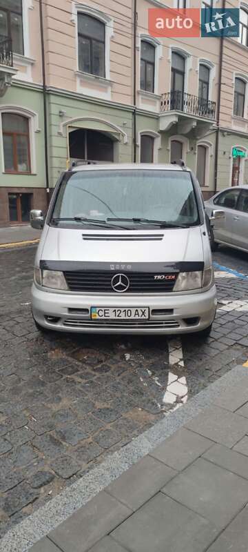 Mercedes-Benz Vito 2003
