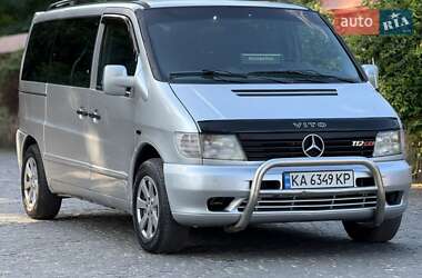 Минивэн Mercedes-Benz Vito 2003 в Черновцах