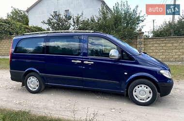 Минивэн Mercedes-Benz Vito 2005 в Здолбунове