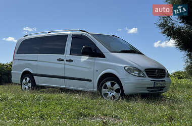 Минивэн Mercedes-Benz Vito 2005 в Белой Церкви