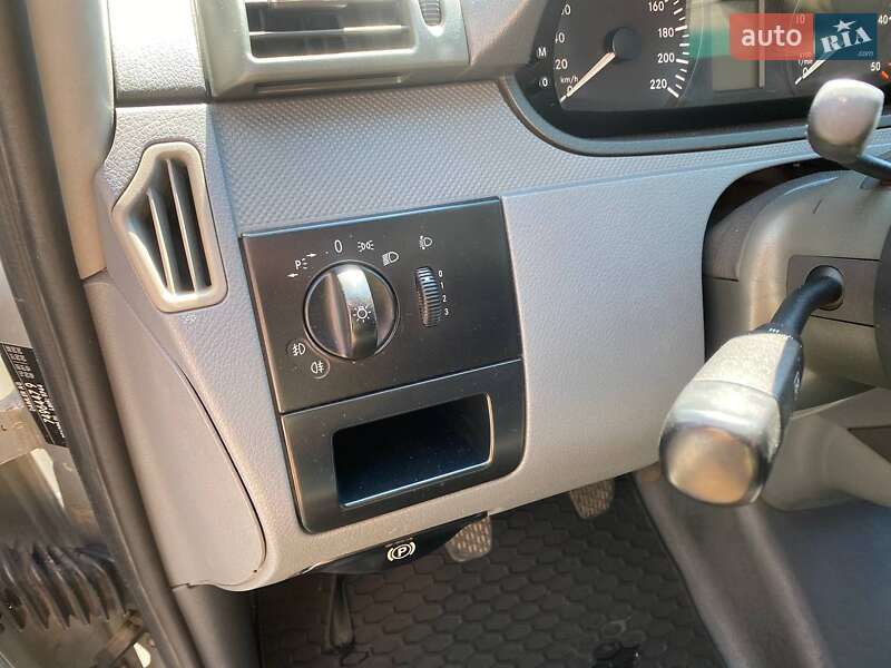 Минивэн Mercedes-Benz Vito 2009 в Львове фото 12 Минивэн Mercedes-Benz Vito 2009 в Львове