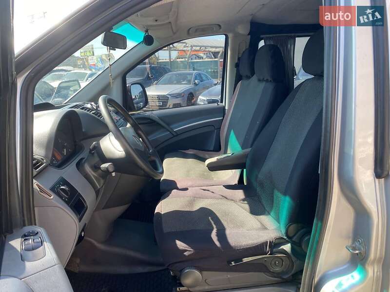 Минивэн Mercedes-Benz Vito 2009 в Львове фото 17 Минивэн Mercedes-Benz Vito 2009 в Львове