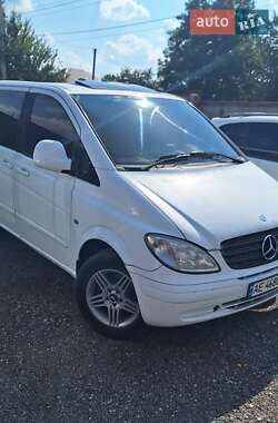 Мінівен Mercedes-Benz Vito 2007 в Павлограді