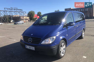 Минивэн Mercedes-Benz Vito 2006 в Киеве