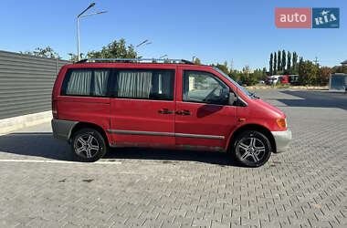 Минивэн Mercedes-Benz Vito 1998 в 