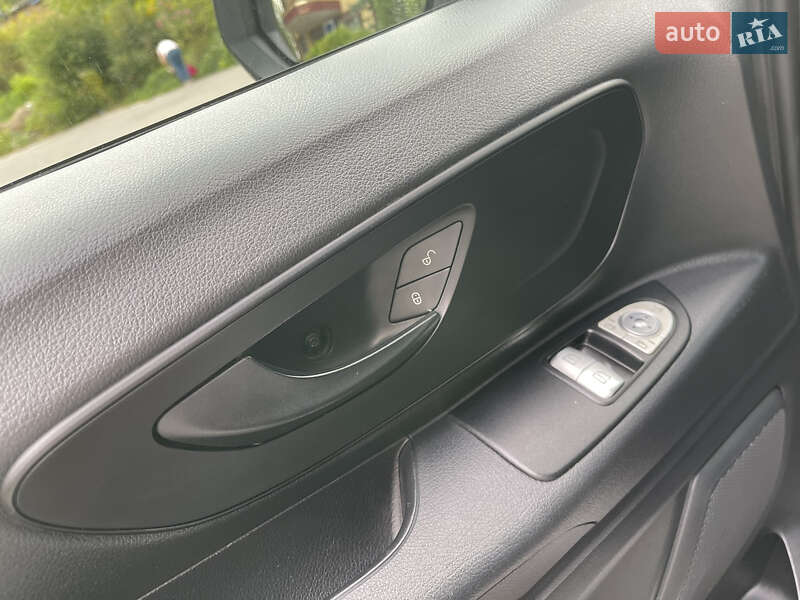 Вантажний фургон Mercedes-Benz Vito 2016 в Рівному фото 21 Вантажний фургон Mercedes-Benz Vito 2016 в Рівному