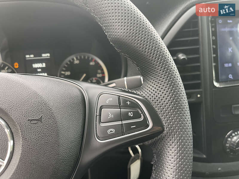 Вантажний фургон Mercedes-Benz Vito 2016 в Рівному фото 26 Вантажний фургон Mercedes-Benz Vito 2016 в Рівному
