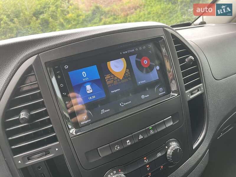 Вантажний фургон Mercedes-Benz Vito 2016 в Рівному фото 28 Вантажний фургон Mercedes-Benz Vito 2016 в Рівному