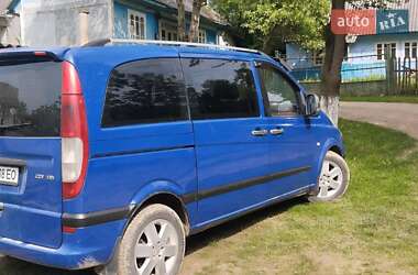 Мінівен Mercedes-Benz Vito 2003 в Чернівцях