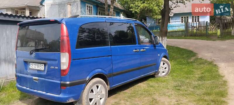 Mercedes-Benz Vito 2003