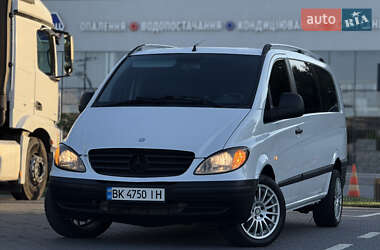Минивэн Mercedes-Benz Vito 2004 в Черновцах