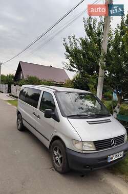 Мінівен Mercedes-Benz Vito 2003 в Зорі