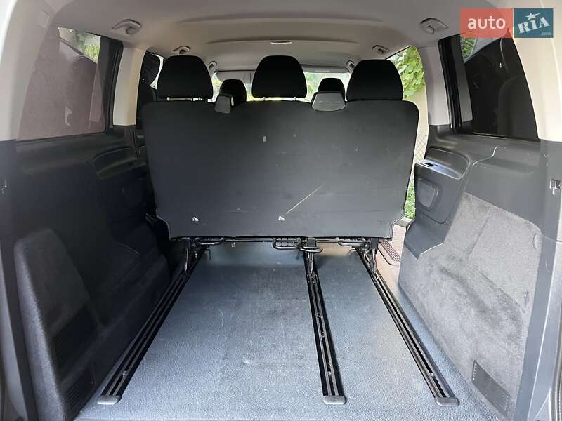 Мінівен Mercedes-Benz Vito 2019 в Івано-Франківську