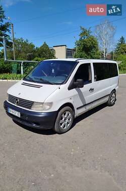 Мінівен Mercedes-Benz Vito 2003 в Ширяєвому