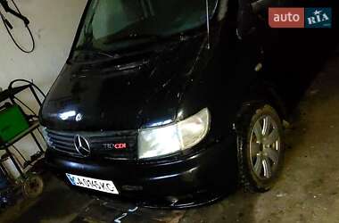 Мінівен Mercedes-Benz Vito 2003 в Кропивницькому
