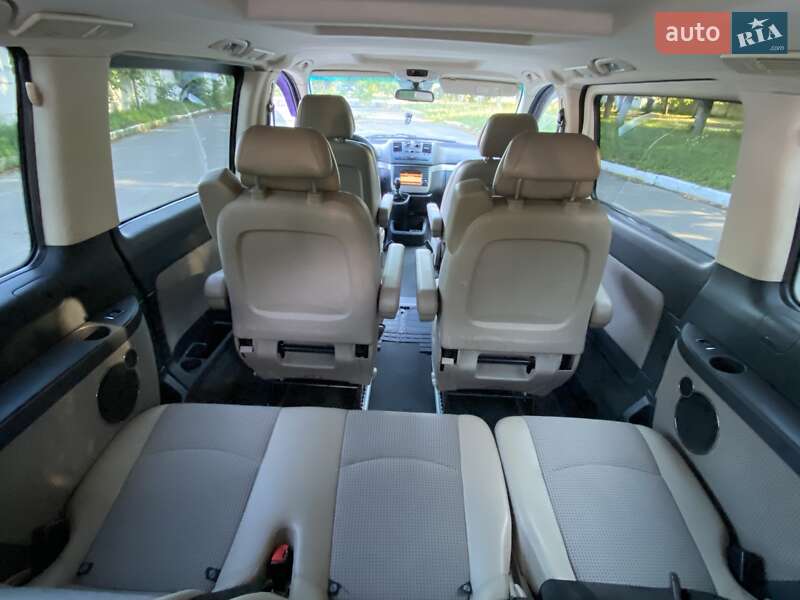 Мінівен Mercedes-Benz Vito 2005 в Полтаві