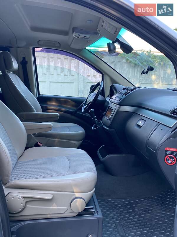 Мінівен Mercedes-Benz Vito 2005 в Полтаві