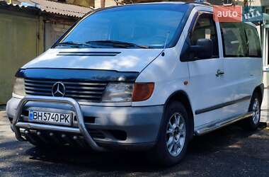 Минивэн Mercedes-Benz Vito 2001 в Одессе