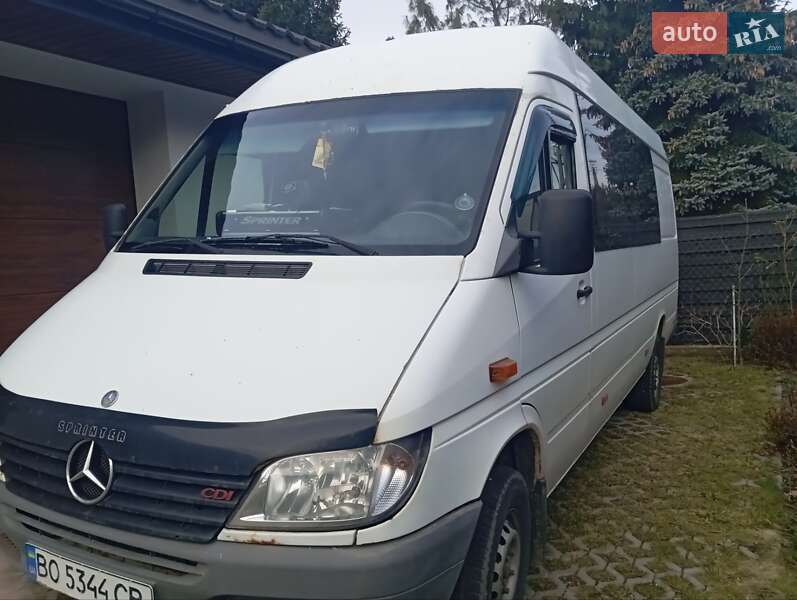 Mercedes-Benz Vito 2001