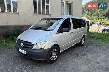 Мінівен Mercedes-Benz Vito 2012 в Міжгір'ї