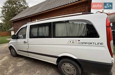 Мінівен Mercedes-Benz Vito 2009 в Івано-Франківську