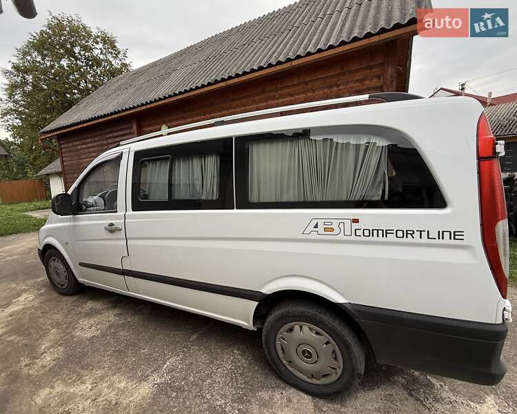 Mercedes-Benz Vito 2009