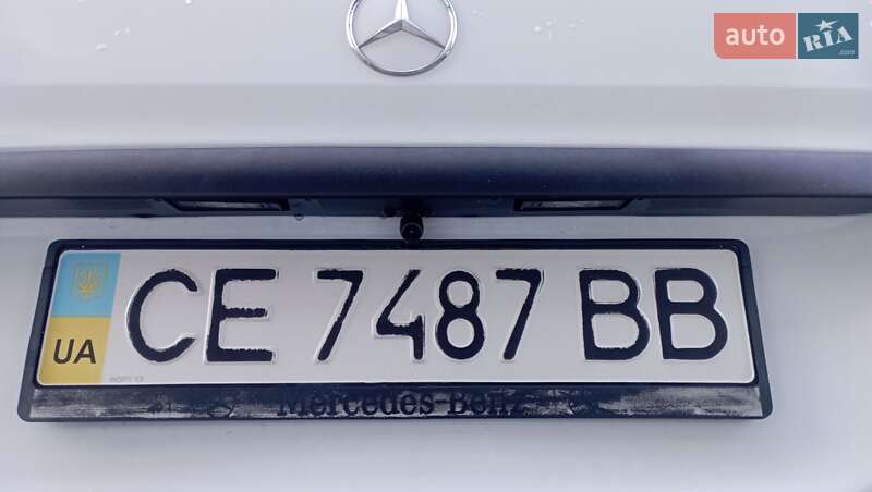 Минивэн Mercedes-Benz Vito 2008 в Новоднестровске