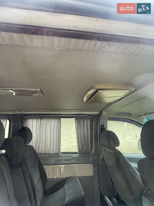 Мінівен Mercedes-Benz Vito 2005 в Снятині