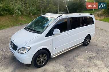 Минивэн Mercedes-Benz Vito 2007 в Виннице