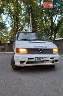 Минивэн Mercedes-Benz Vito 2001 в Жмеринке