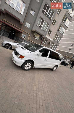 Минивэн Mercedes-Benz Vito 2001 в Славянске