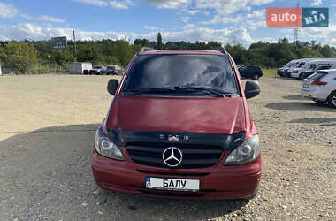 Мінівен Mercedes-Benz Vito 2005 в Хмельницькому