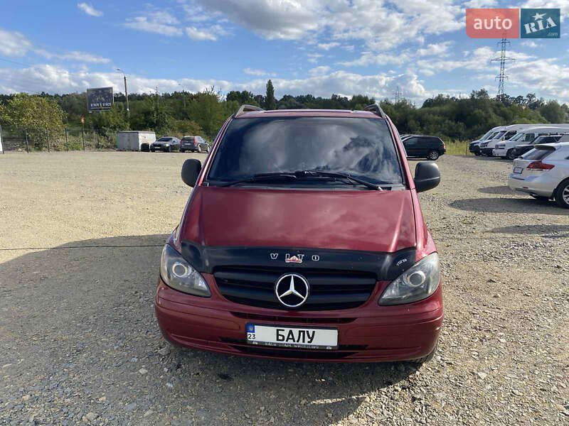 Mercedes-Benz Vito 2005