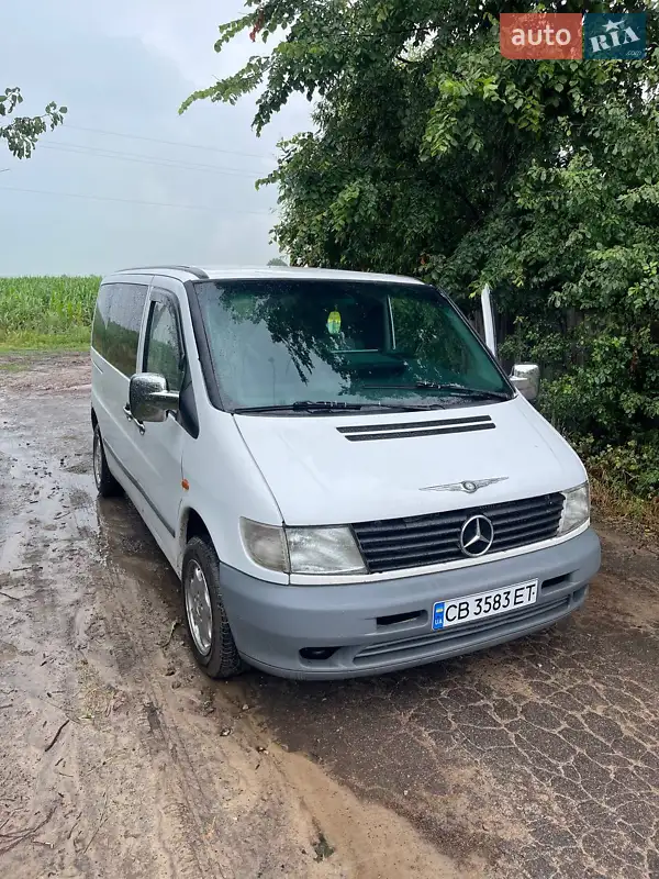 Mercedes-Benz Vito