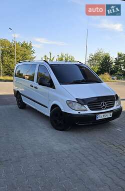 Минивэн Mercedes-Benz Vito 2005 в Чемеровцах