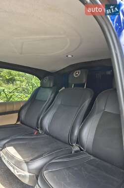 Минивэн Mercedes-Benz Vito 2008 в 