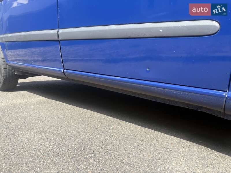 Грузовой фургон Mercedes-Benz Vito 2012 в Черкассах