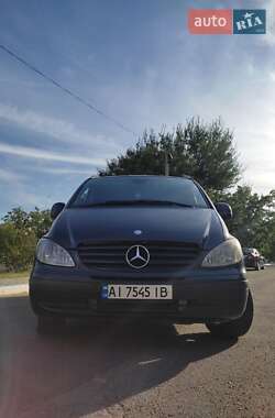 Минивэн Mercedes-Benz Vito 2006 в Измаиле