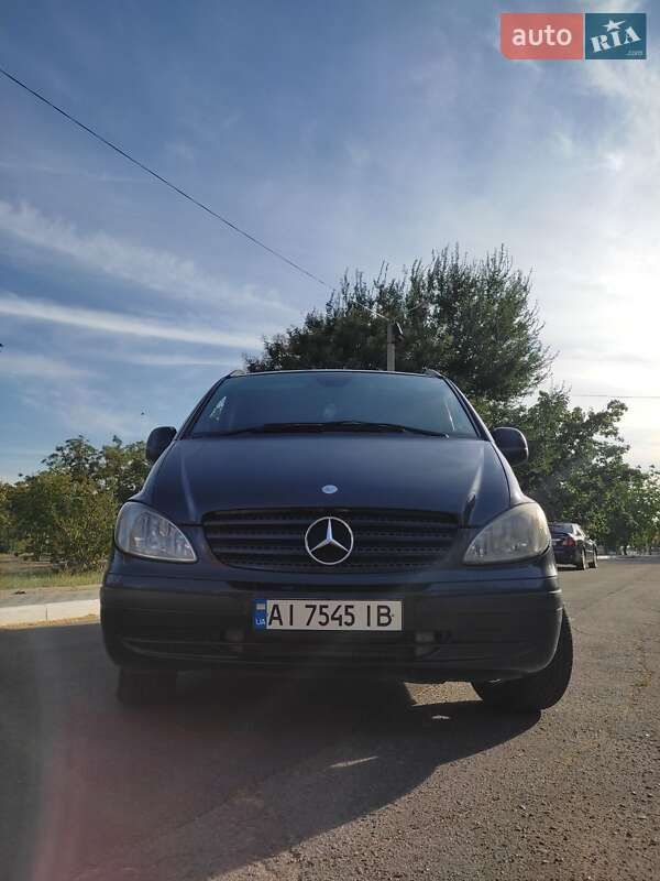 Mercedes-Benz Vito 2006 Mercedes-Benz Vito 2006