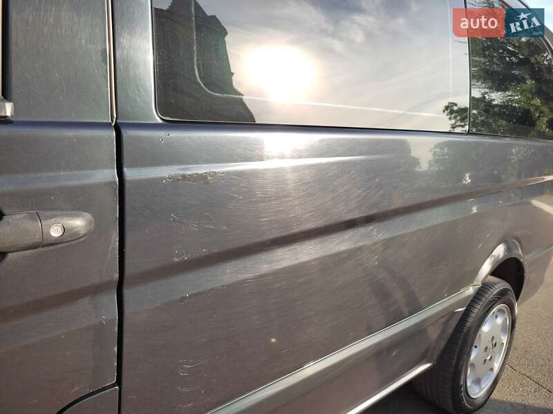 Минивэн Mercedes-Benz Vito 2006 в Измаиле