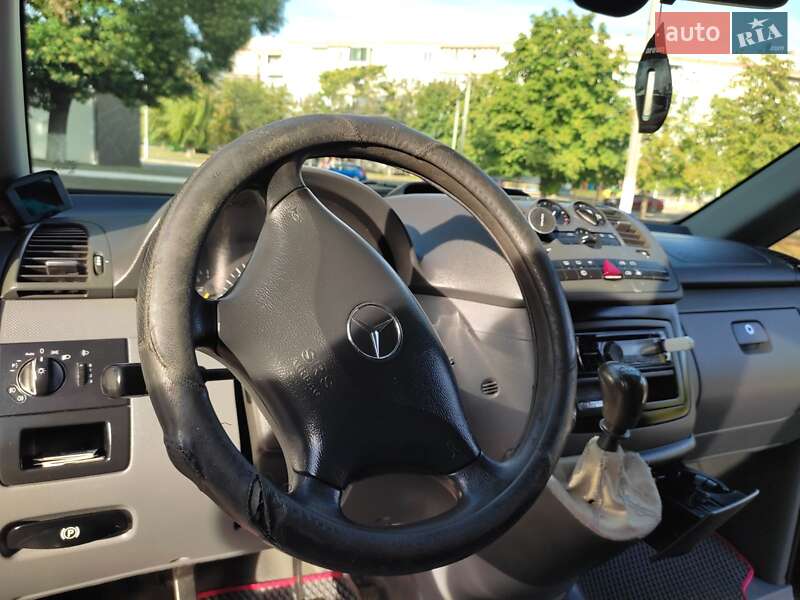 Минивэн Mercedes-Benz Vito 2006 в Измаиле