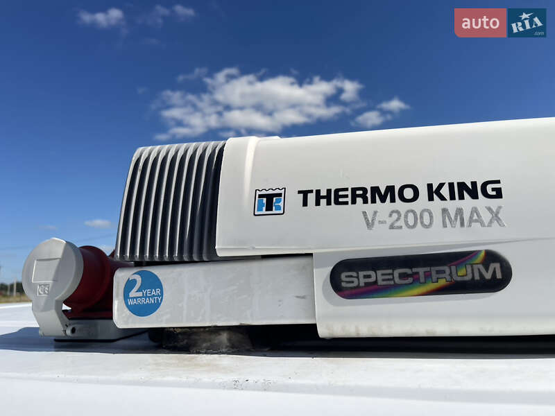 Рефрижератор Mercedes-Benz Vito 2017 в Рівному