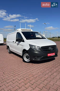 Рефрижератор Mercedes-Benz Vito 2017 в Ровно