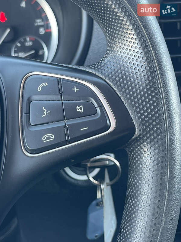 Рефрижератор Mercedes-Benz Vito 2017 в Рівному