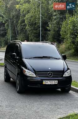 Мінівен Mercedes-Benz Vito 2008 в Кропивницькому